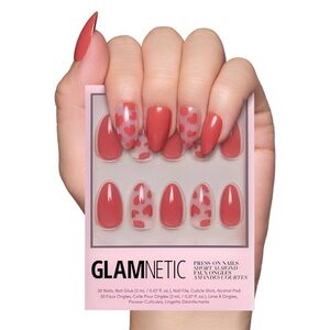 Glamnetic Press On Nails - Love Me